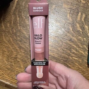 ELF Halo Glow Beauty Wand Blush - Candlelit‎ NEW
